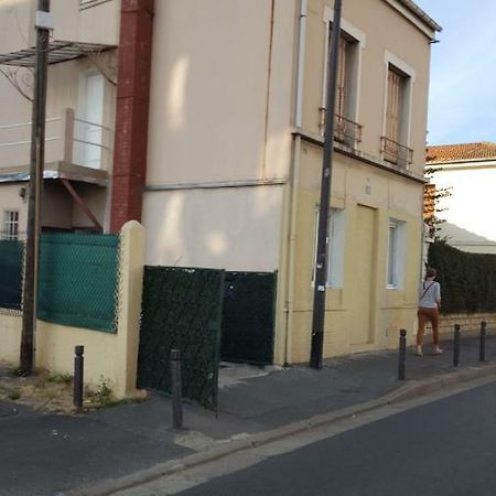Chambres A Paris Ivry-sur-Seine Exterior foto