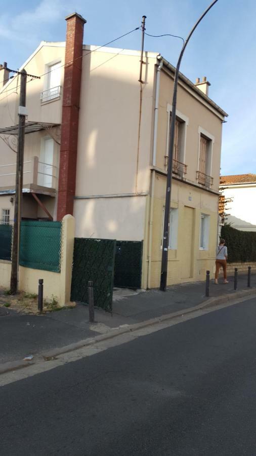 Chambres A Paris Ivry-sur-Seine Exterior foto